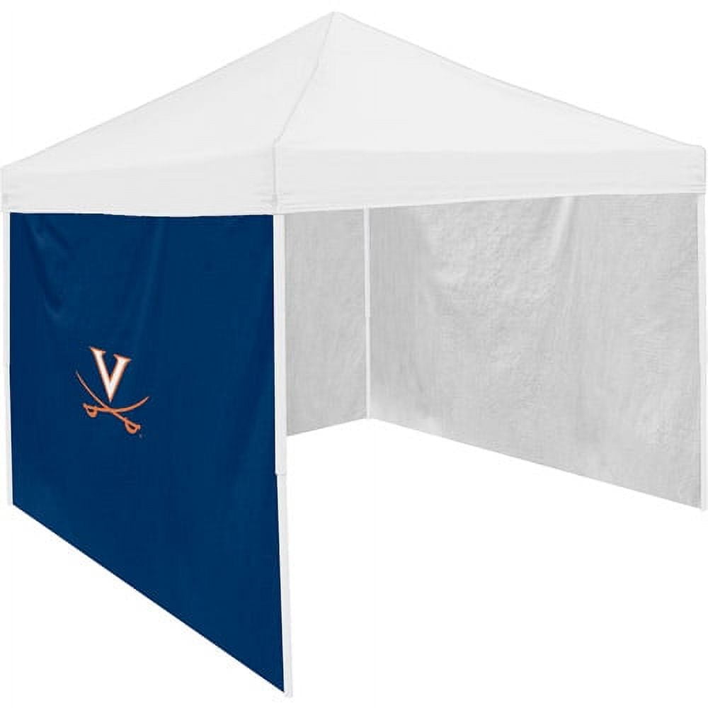 Logo Chair LCC-234-48 Virginia Cavaliers NCAA 9 ft.  x 9 ft.  Tailgate Canopy Tent Side Wall Panel