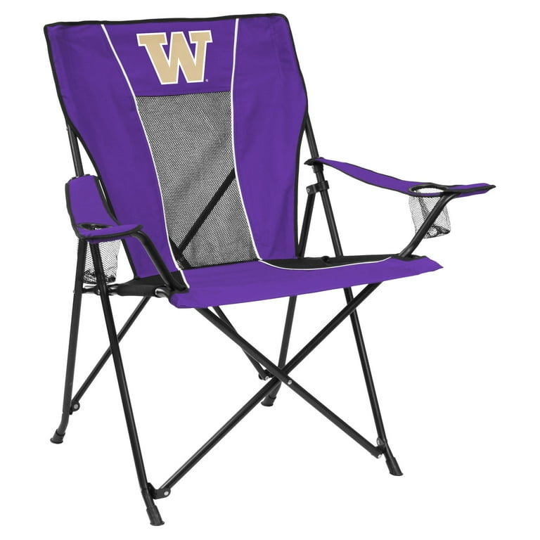 Logo Chair Washington Huskies NCAA Stadium Seat