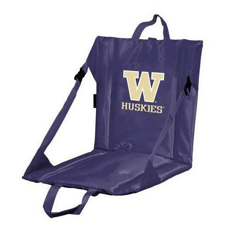 Logo Chair Washington Huskies NCAA Stadium Seat