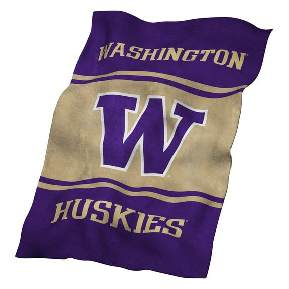 Logo Chair NCAA College Ultrasoft Blanket
