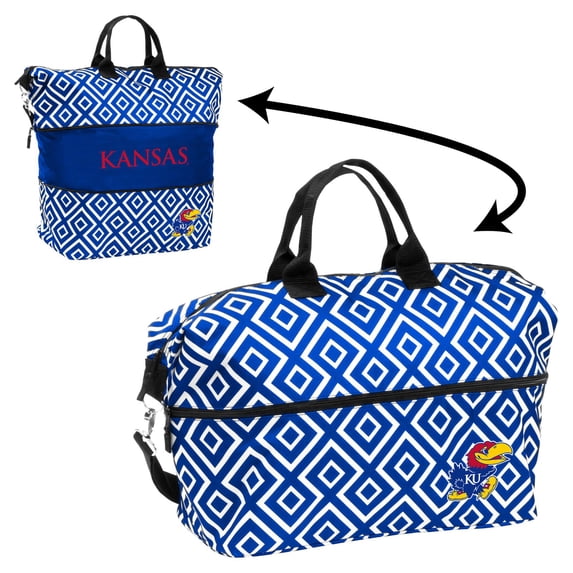 Kansas Expandable Tote
