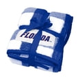 thumbnail image 1 of Florida Gators 50'' x 60'' Buffalo Check Frosty Fleece Blanket, 1 of 1