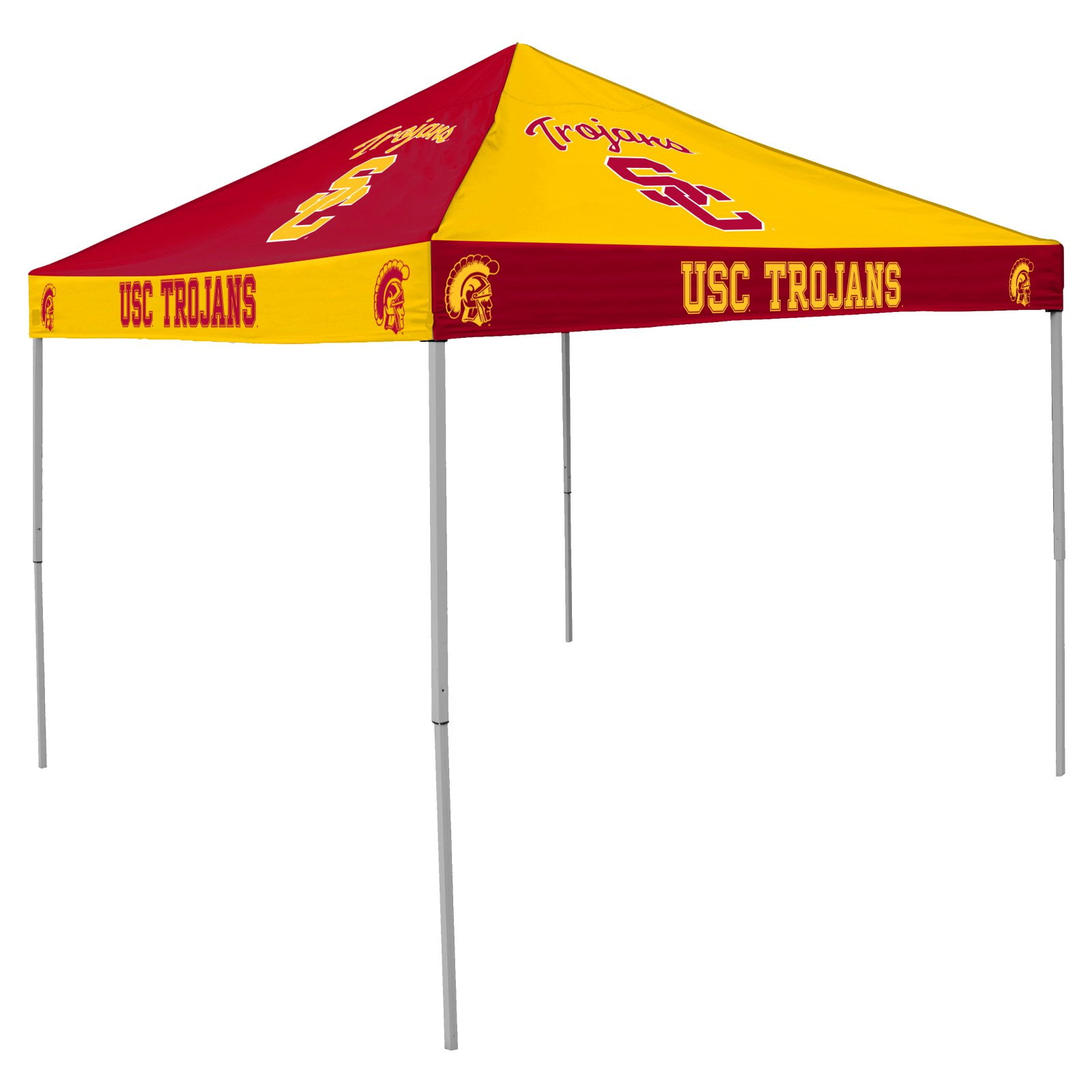 Pop up outlet tent chair