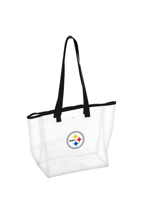Pittsburgh Steelers Stadium Clear Tote Bag