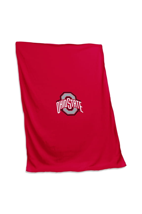 Ohio State Buckeyes 54'' x 84'' Sweatshirt Blanket