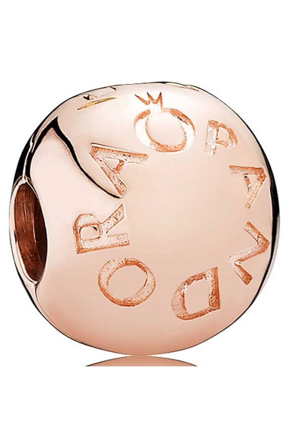 Logo Charm Clip - 781015