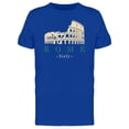 thumbnail image 1 of Logo Colosseum In Rome Tee Men's -Image by Shutterstock, 1 of 2