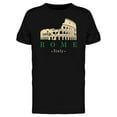 thumbnail image 1 of Logo Colosseum In Rome Tee Men's -Image by Shutterstock, 1 of 2