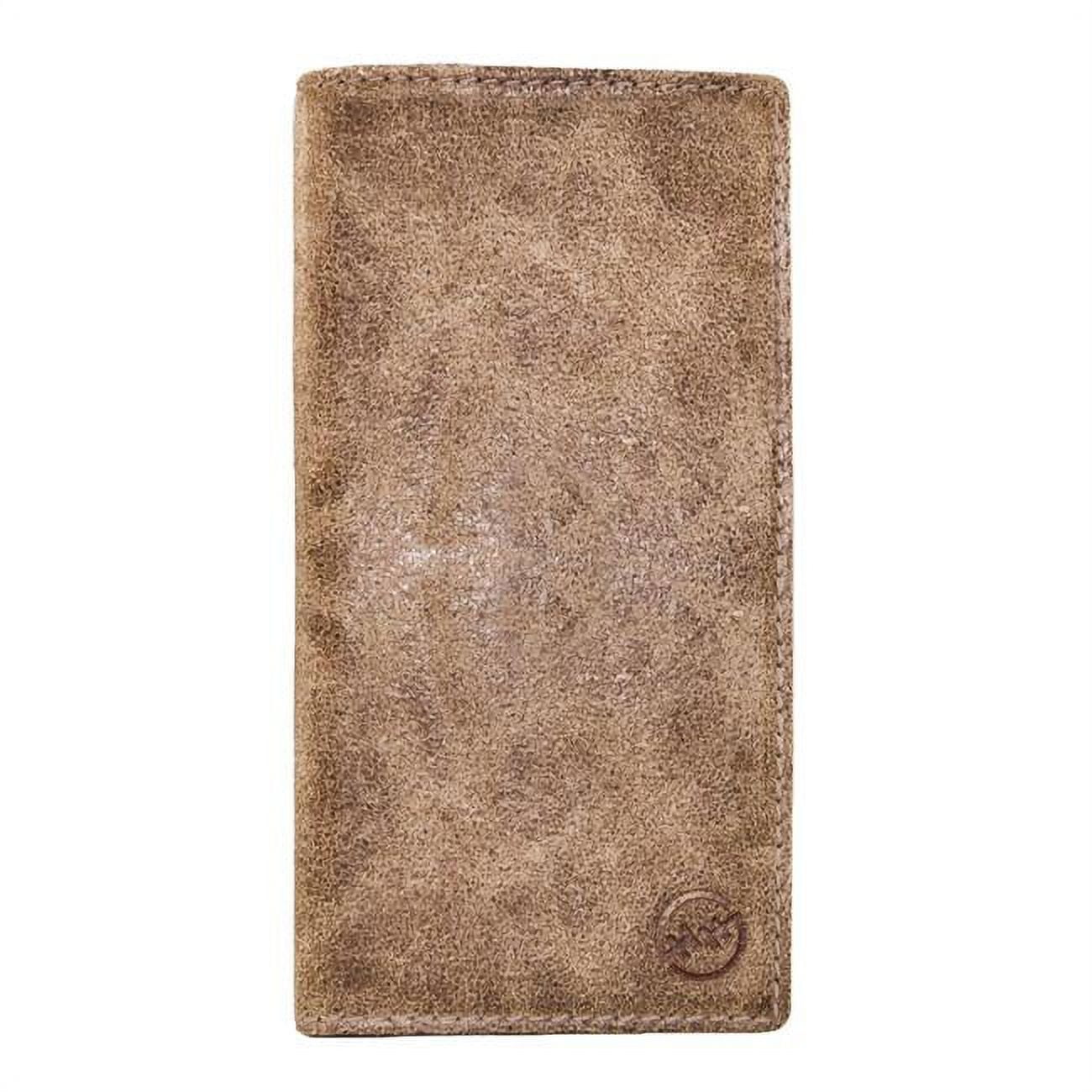 Logo Embossed Rodeo Wallet - Walmart.com