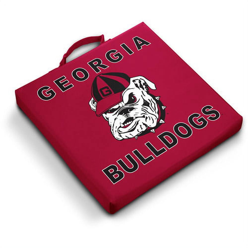 UGA-Georgia Logo Chair Bleacher Cushion- Alumni Hall