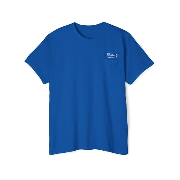 Logo Graphic T-Shirt. Adult Unisex Sizes Regular-Plus