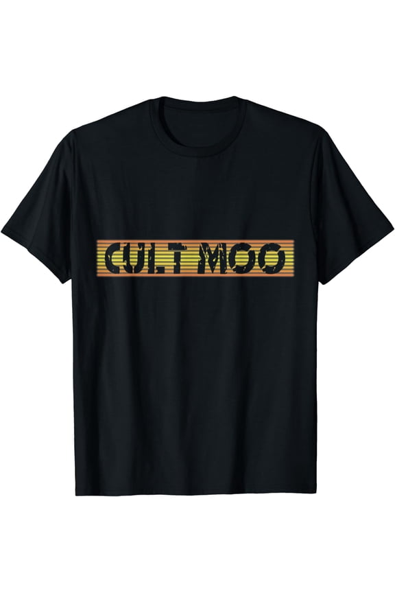 Logo - Knockout, Gradient T-Shirt mens t hirt men,black,women,misfits,journey ,boys