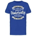 thumbnail image 1 of Logo: Knowledge, Brooklyn T-Shirt Men -Image by Shutterstock, Male Medium, 1 of 2