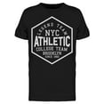 thumbnail image 1 of Logo: Legend Team, Nyc T-Shirt Men -Image by Shutterstock, Male 3X-Large, 1 of 2