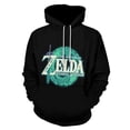 thumbnail image 1 of Logo The Legend of Zelda Tears Unisex Sweatshirts Hoodies 3D Printing Fashion Hoody Pullover For Mens And Womens Winter Daily Adult Hooded Clothes With Drawstring And Pocket, 1 of 7