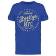 thumbnail image 1 of Logo: Legendary Brooklyn T-Shirt Men -Image by Shutterstock, Male Small, 1 of 2