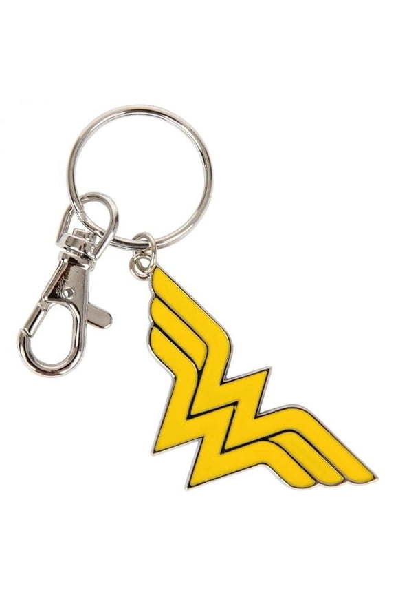 Logo Metal Keychain
