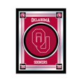 thumbnail image 1 of Oklahoma Logo Mirror, 1 of 2
