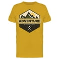 thumbnail image 1 of Logo Mountain Expedition T-Shirt Men -Image by Shutterstock, Male XX-Large, 1 of 2