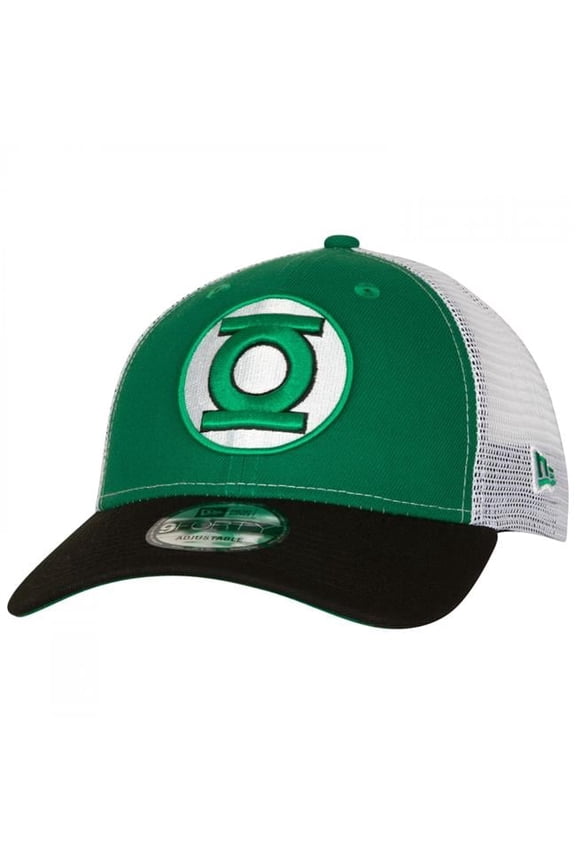 Logo New Era 9Forty Adjustable Trucker Hat