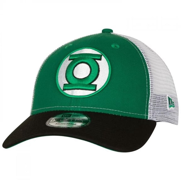 Logo New Era 9Forty Adjustable Trucker Hat