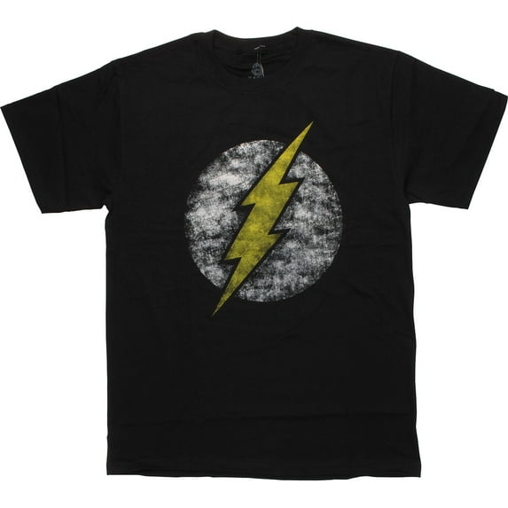 Logo Sponged Stencil T Shirt