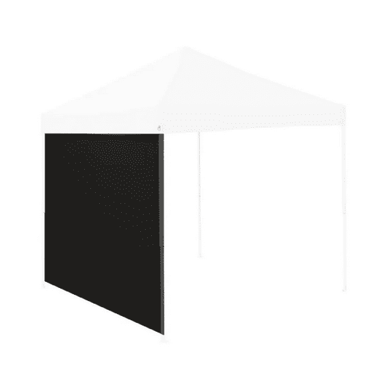 Unbranded 12' x 12' White Outdoor Canopy Sidewalls, Straight Mesh