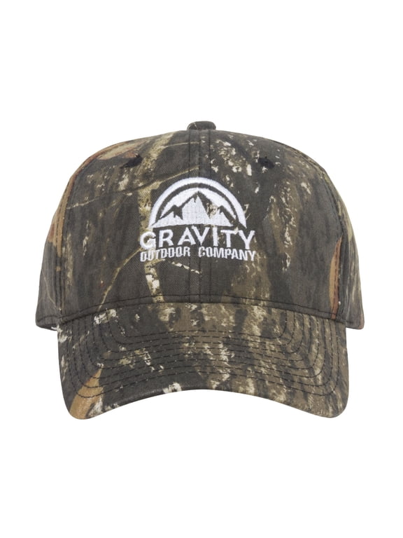 Logo Tree Mossy Oak Hunting Adjustable Baseball Cap