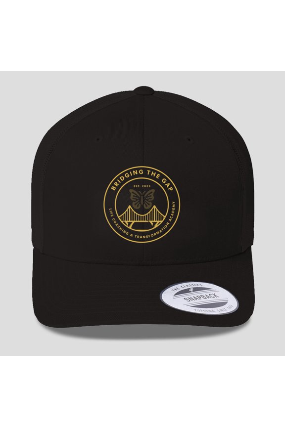 Logo-Trucker Caps