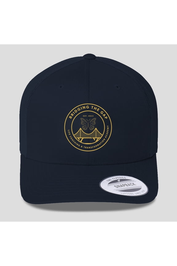 Logo-Trucker Caps