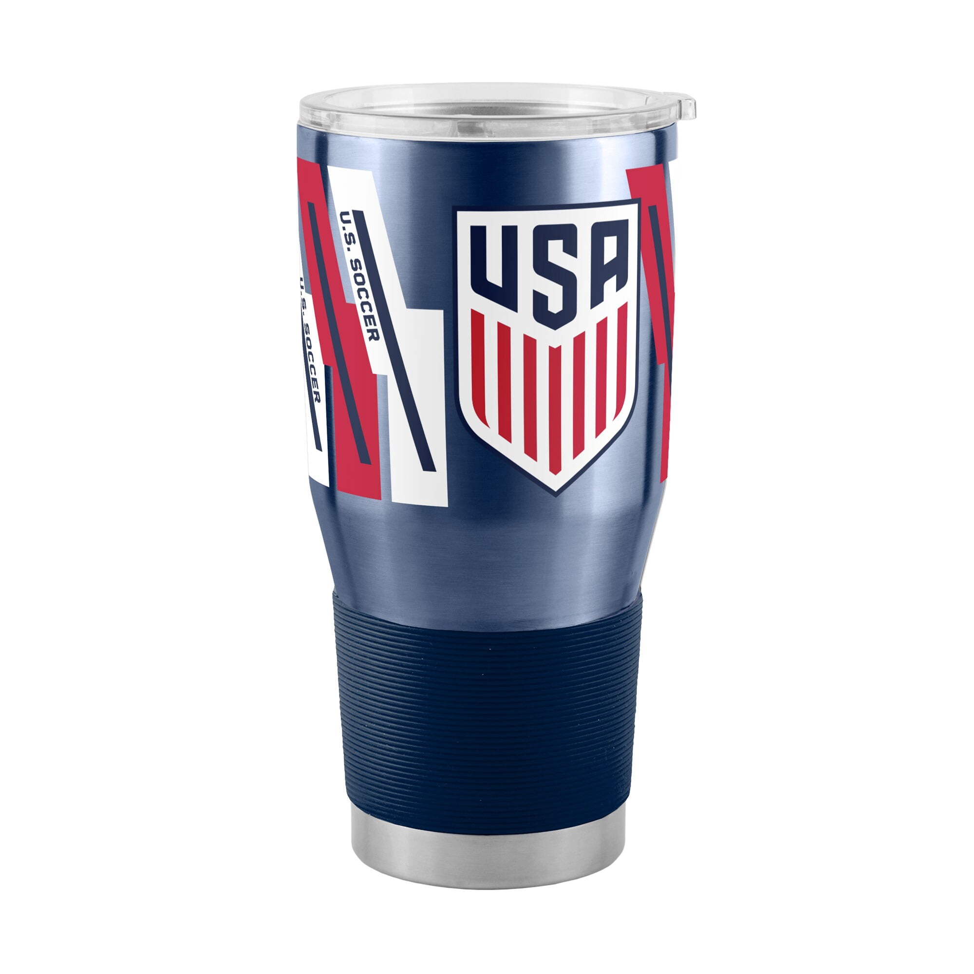 Logo US Soccer Team 30oz Stainless Steel Tumbler