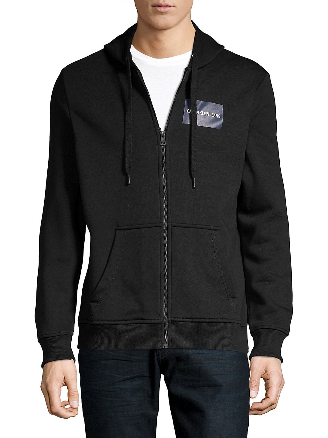 トップス diante DIA LOGO ZIP UP SWEAT HOODIE Corpo Dot Zip Hoodie | HIC ENJOY THE RIDE