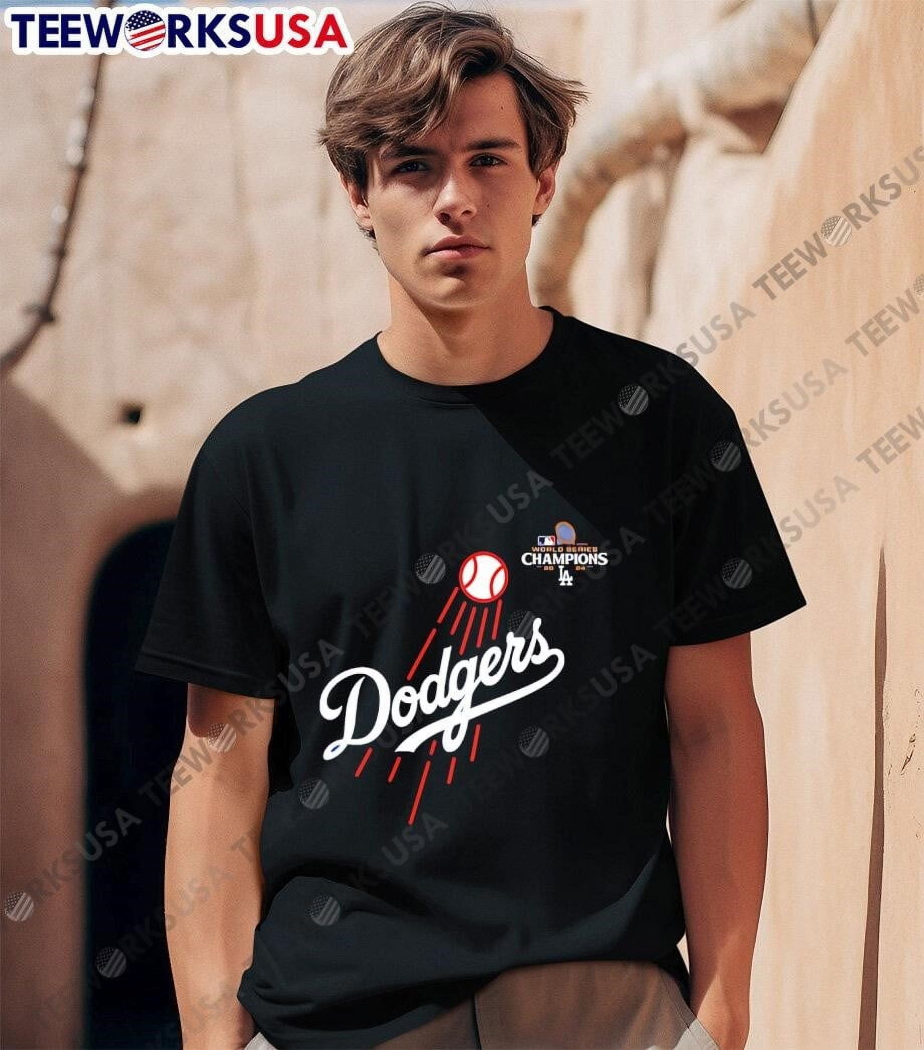 Dodgers World Series 2025 Stuff Brandy Katinka