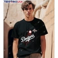 Logolosangelesdodgerswin2024worldserieschampionsunisextshirt
