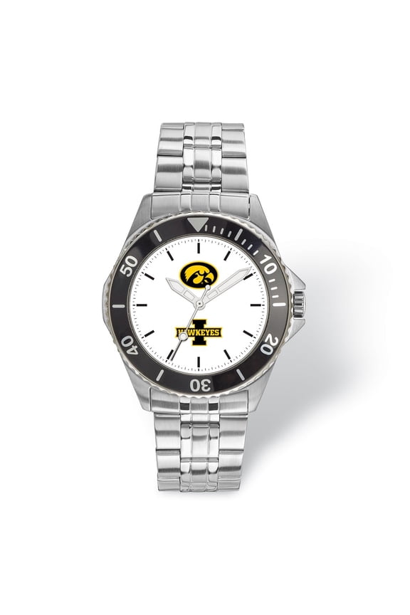 University of Iowa Champion Gents Quartz Watch QUIA171