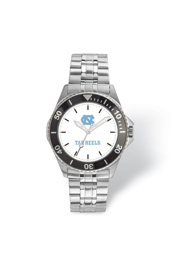 LogoArt University of North Carolina Champion Gents Quartz Watch QUNC171