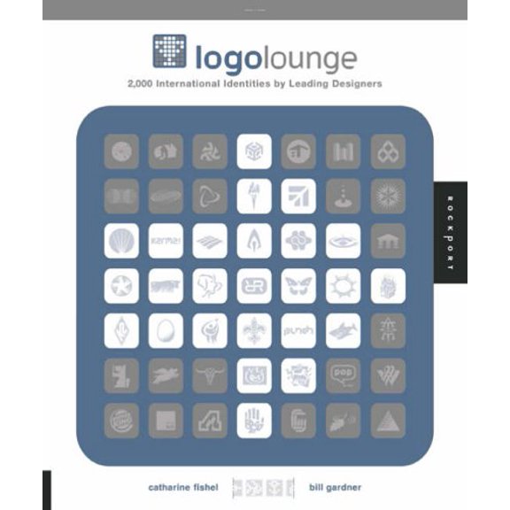 Pre-Owned Logolounge: 2,000 International Identities by Leading Designers (Paperback) 1592532241 9781592532247