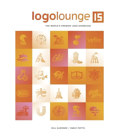 Logolounge Book Logolounge Book 15, (Hardcover)