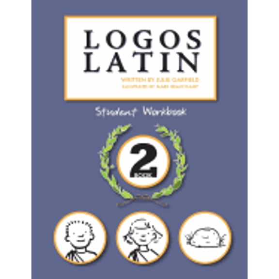 Pre-Owned Logos Latin 2 Student Workbook (Paperback) 193500025X 9781935000259