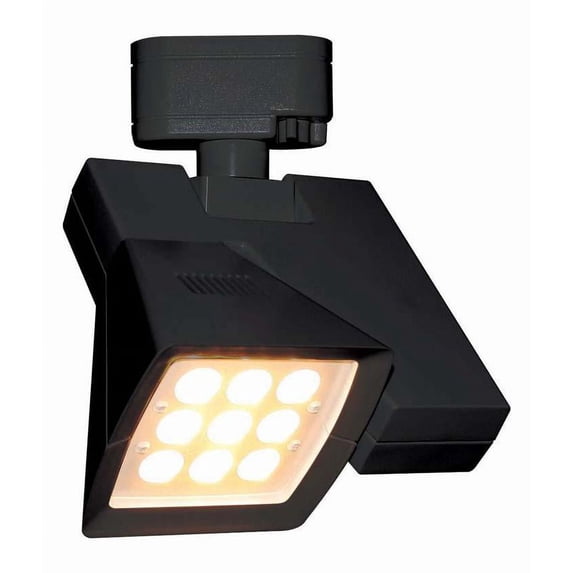 Logos - Led Track Fixture - 23W 4000K Elliptical