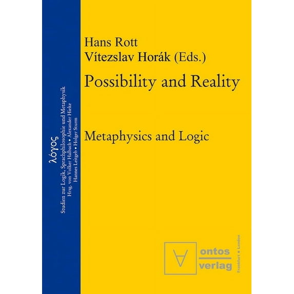 Logos: Possibility and Reality (Hardcover)