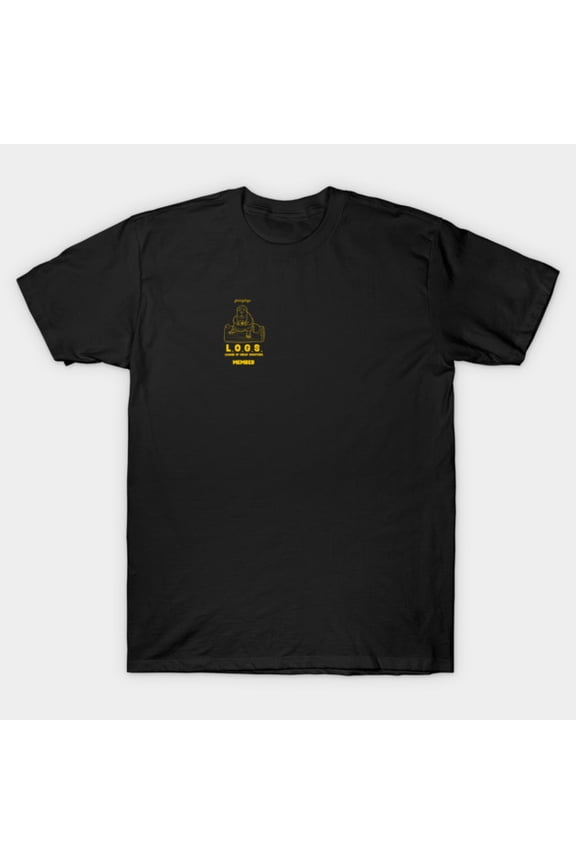 Logs Lumber Forestry Stacked Timber Cross Section Wood Grain Blueprint Unisex T-Shirt, up to size 3XL.