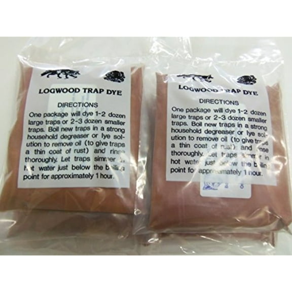Logwood Trap Dye 4 Lbs.