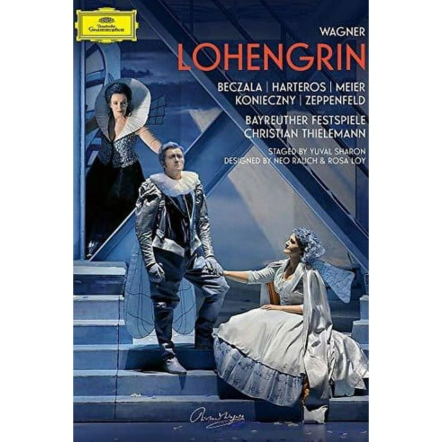 Lohengrin (DVD), Deutsche Grammophon, Special Interests