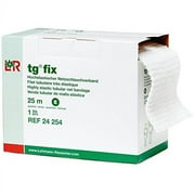 Lohmann & Rauscher 24254 tg Fix Tubular Bandage Size E 25 m Each
