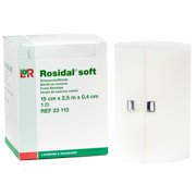 Lohmann & Rauscher Rosidal Soft Foam Padding, 15 cm x 0.4 cm 6in x 0.16in