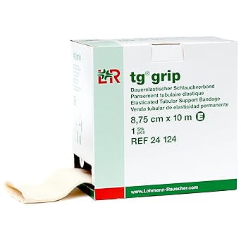 Lohmann & Rauscher Tg Grip, Size E, 8.75 cm x 10 m
