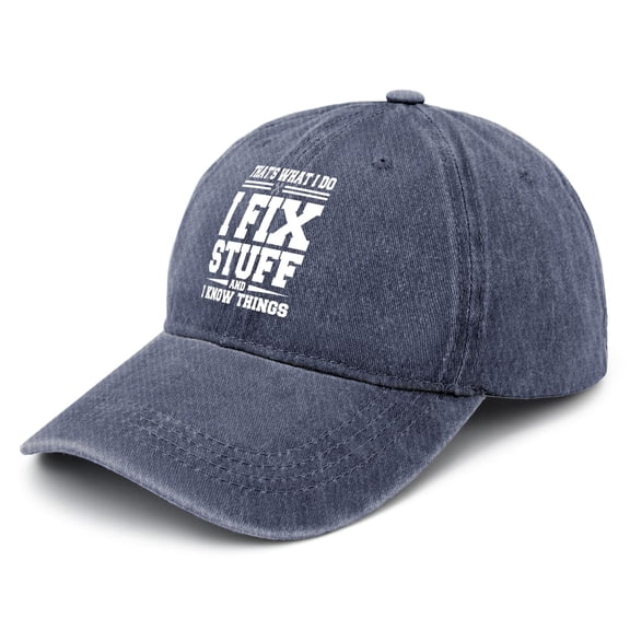 Lohol Birthday Gifts Baseball Cap Funny Hats for Men Who Have Everything for Husband Papa Dad Grandpa Boyfriend Son