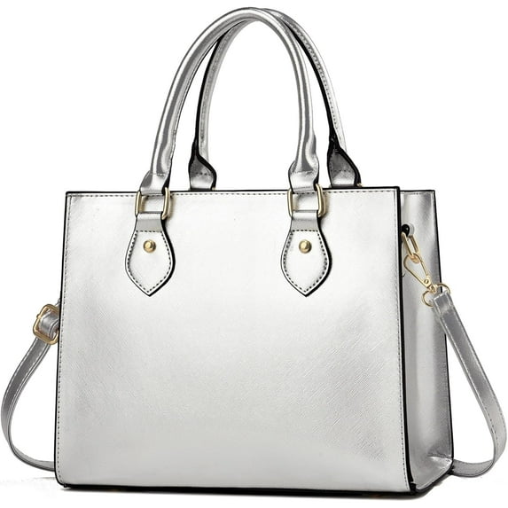 Lohol Crossbody Purses and Handbags for Women PU Leather Tote Top Handle Satchel Shoulder Bags