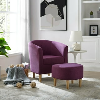 Club Chairs Purple Walmart